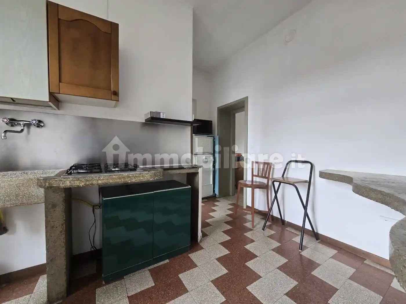 Appartamento in affitto a Azzano San Paolo