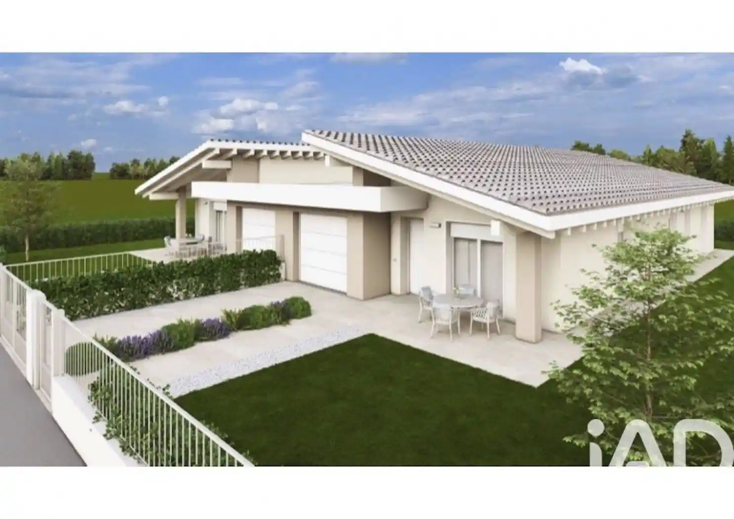 Villa in vendita a Asola