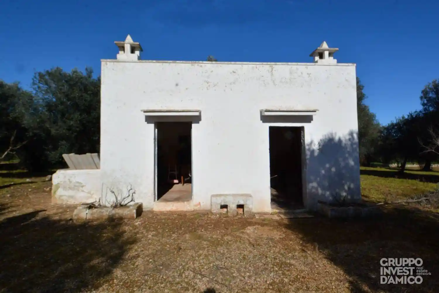 Rustico - Casale in vendita a Ostuni