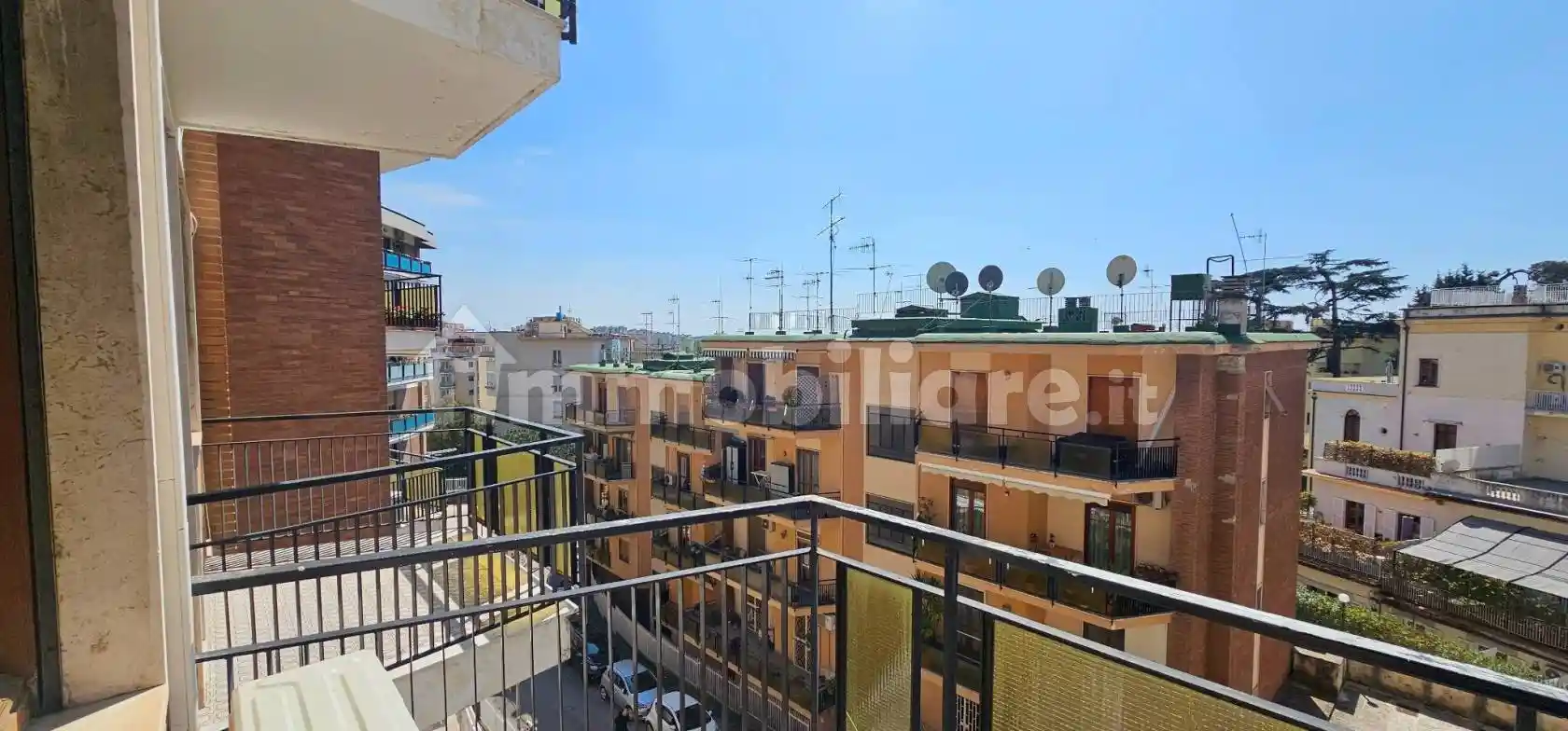 Appartamento in affitto a Napoli