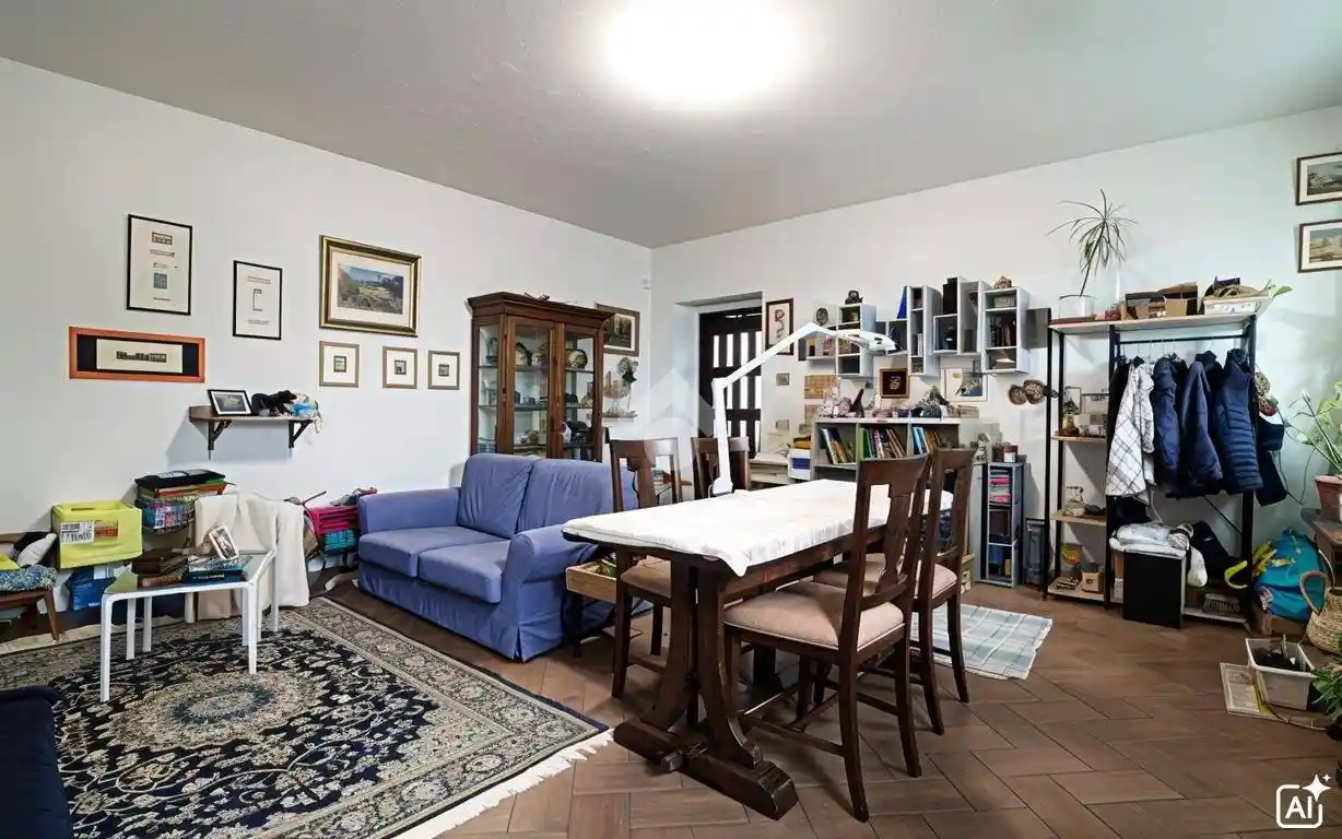 Casa indipendente in vendita a Cava Manara