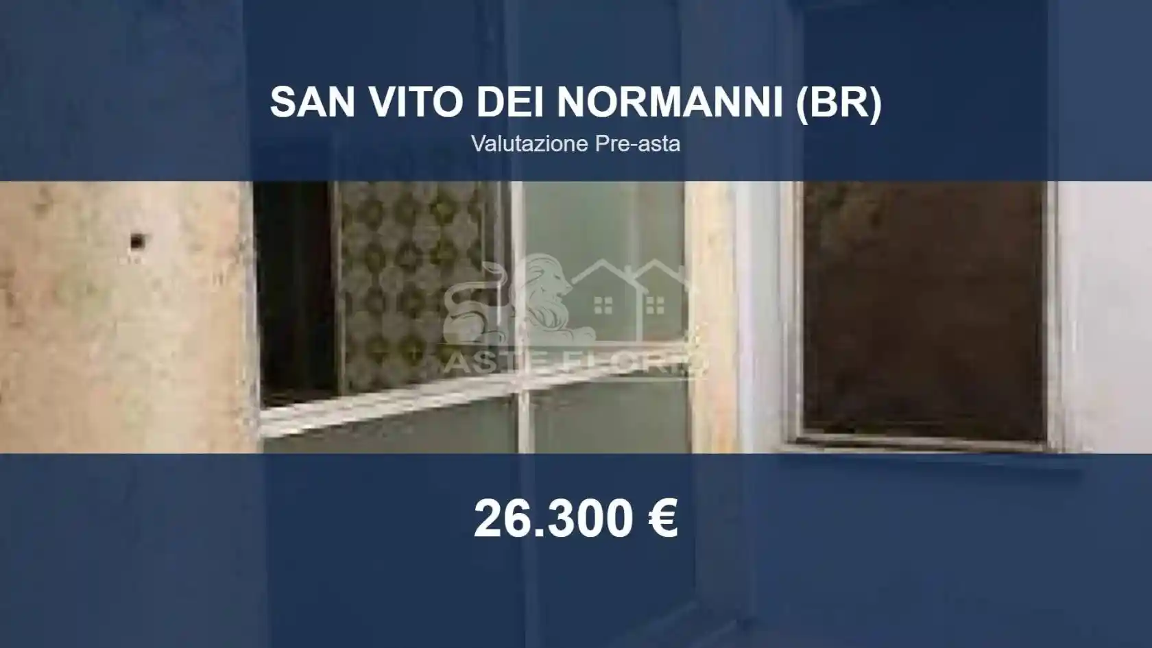 Appartamento in vendita a San Vito dei Normanni