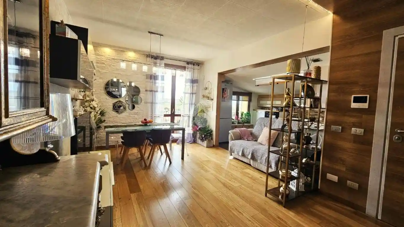 Appartamento in vendita a Morciano di Romagna