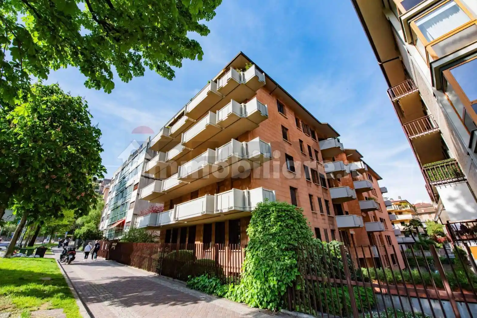 Appartamento in vendita a Bergamo