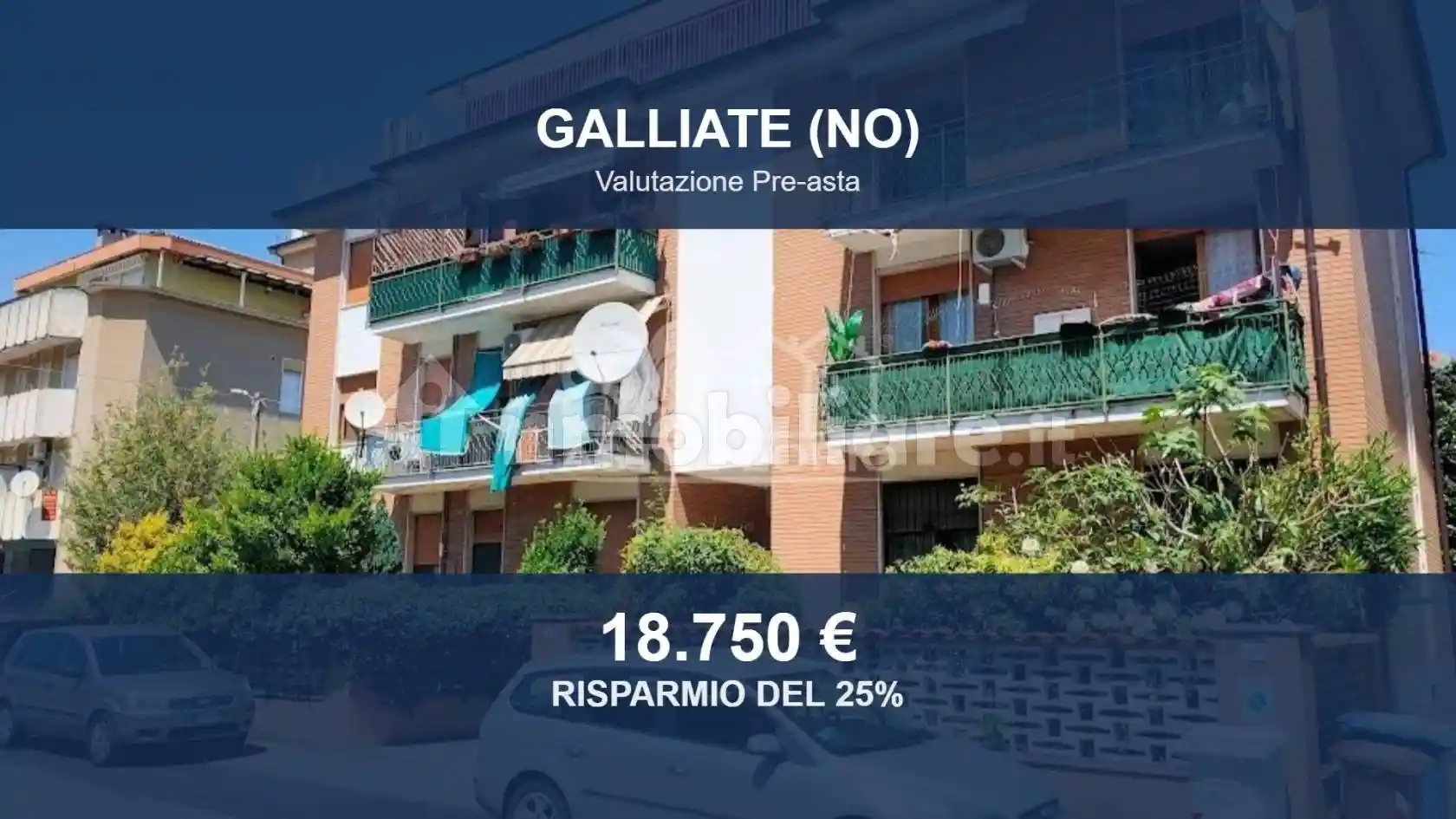 Appartamento in vendita a Galliate