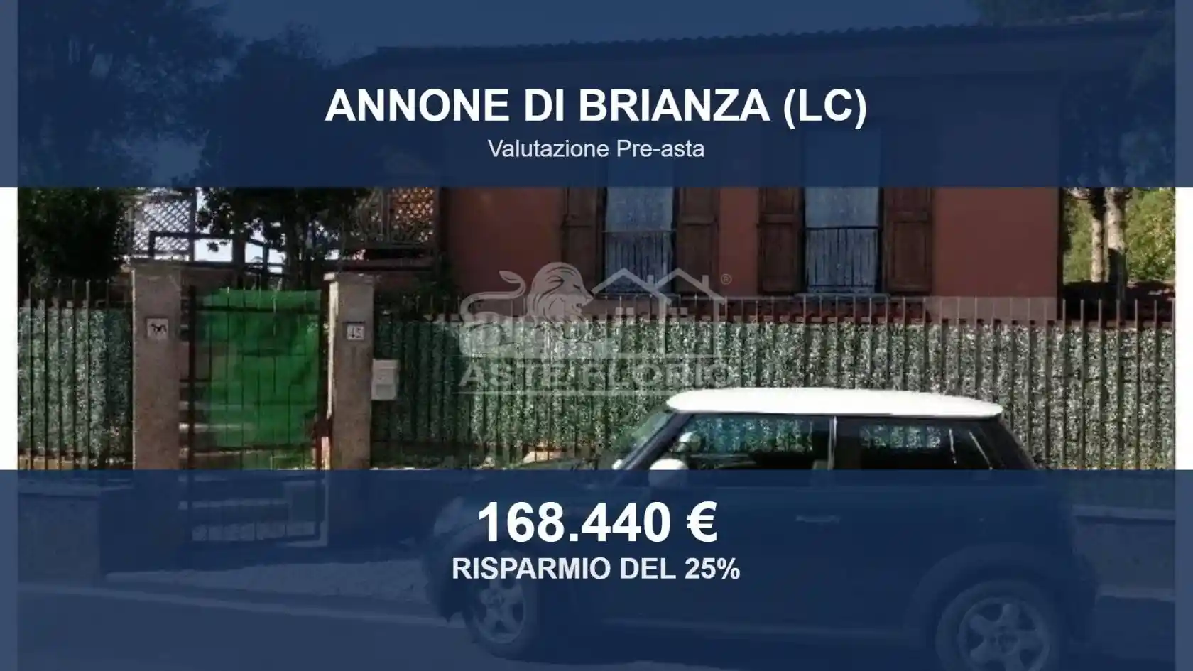 Villa in vendita a Annone di Brianza