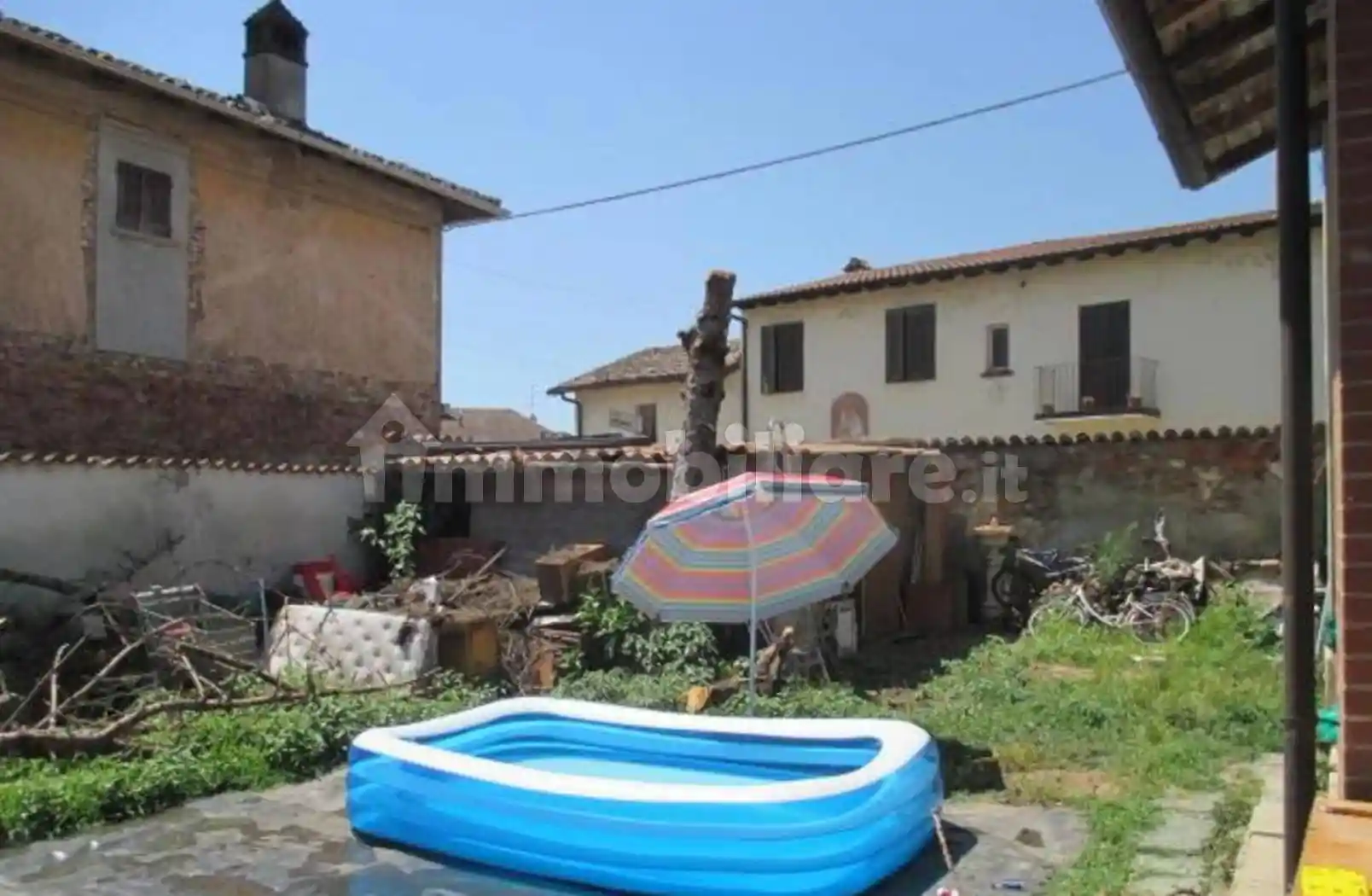 Appartamento in vendita a Certosa di Pavia