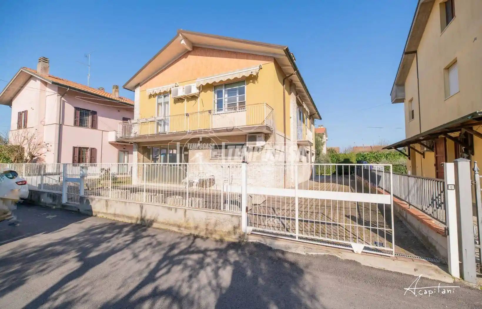 Casa indipendente in vendita a Cesena