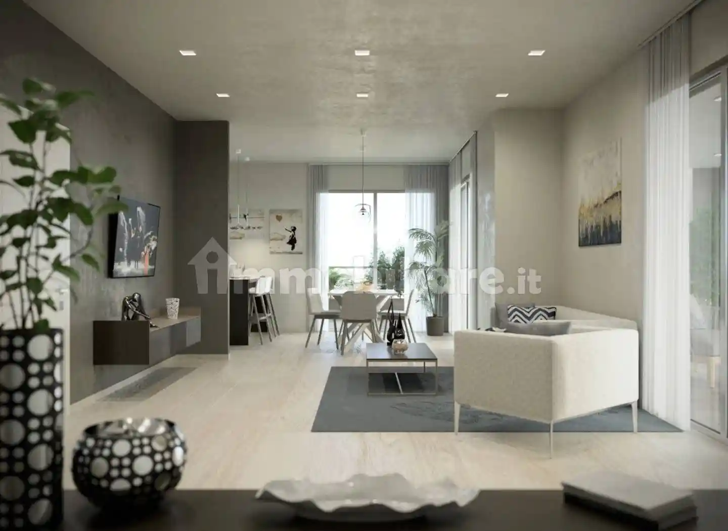 Appartamento in affitto a Bari