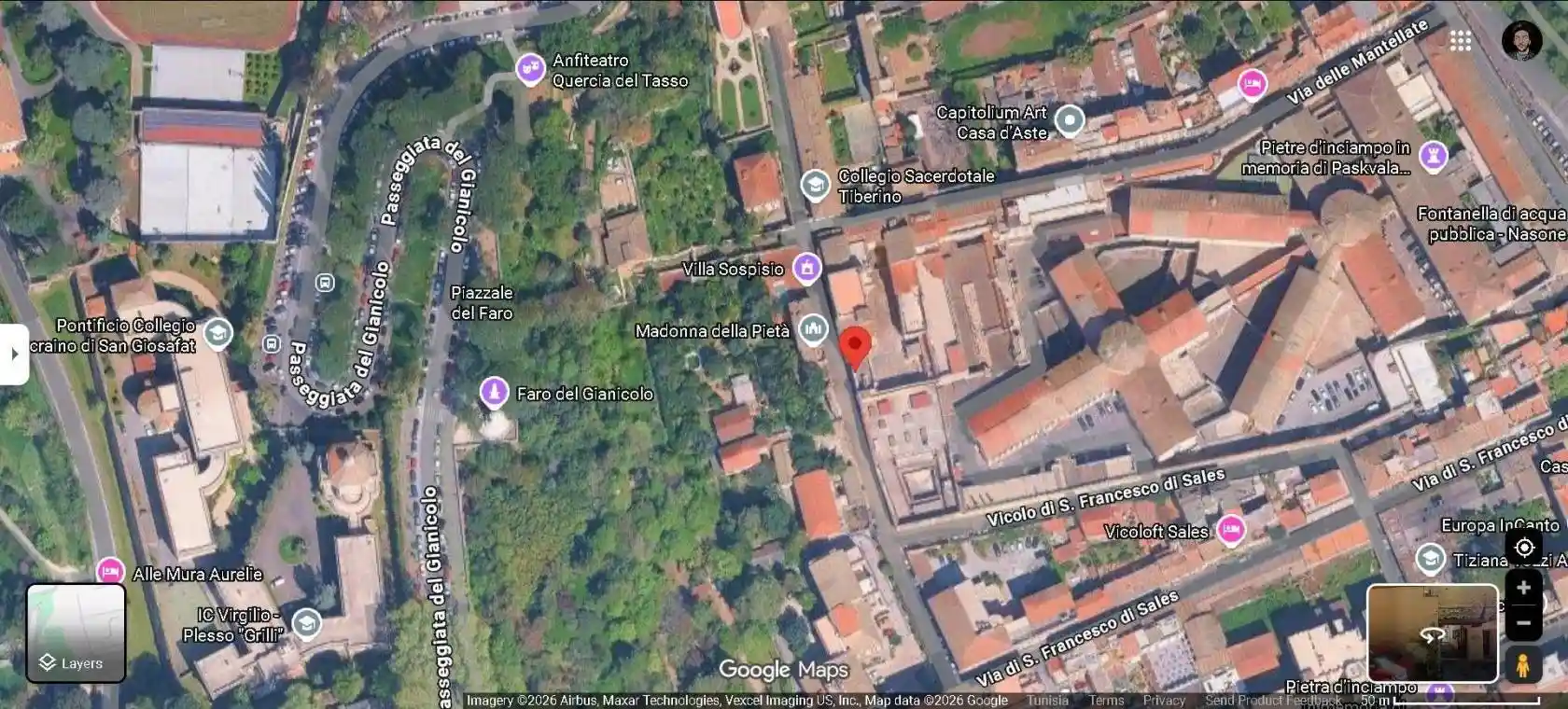 Casa indipendente in vendita a Roma