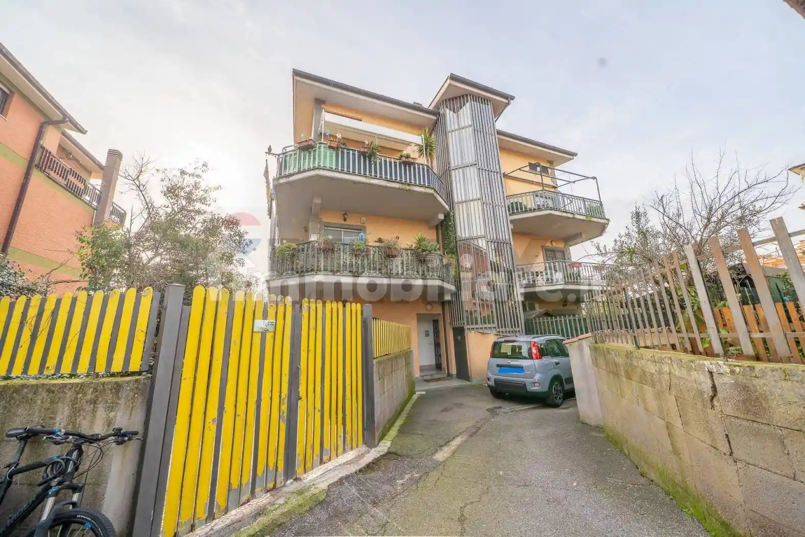 Appartamento in vendita a Marino