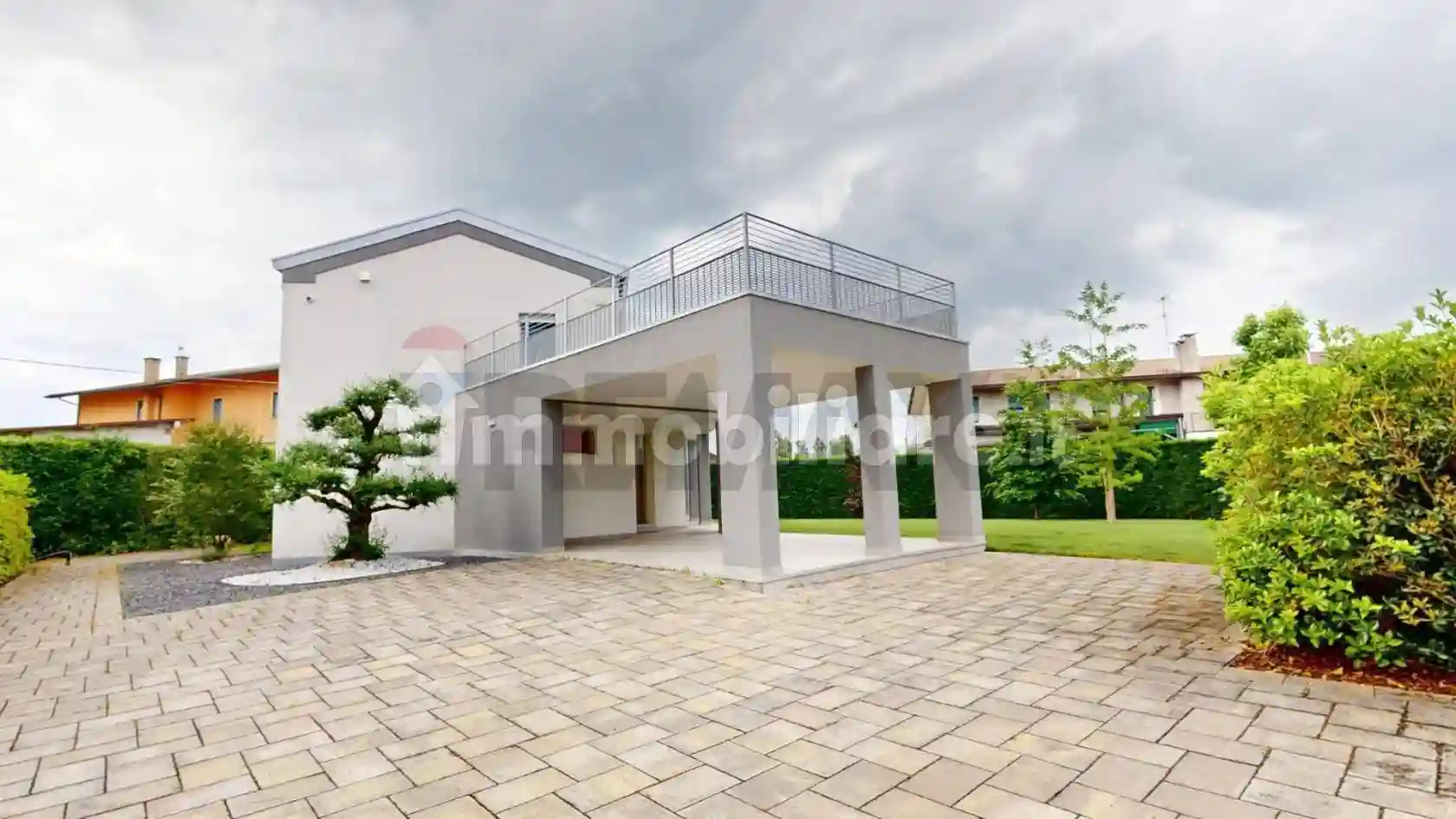 Villa - foto 2