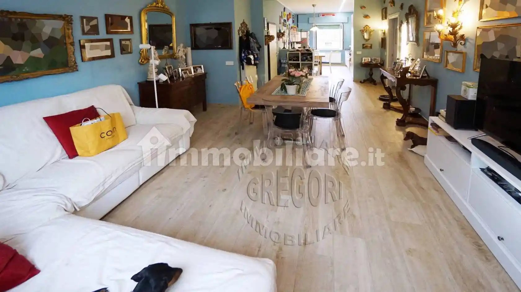 Appartamento in vendita a Porto San Giorgio