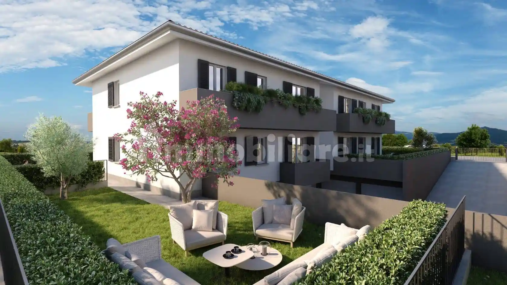 Progetto in vendita a Antegnate