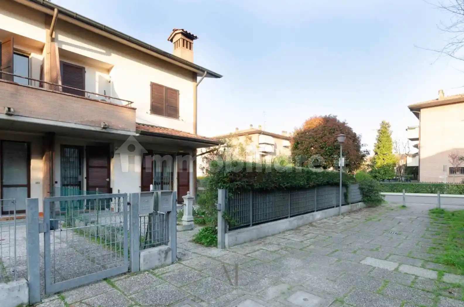 Villetta a schiera in vendita a Reggio Emilia