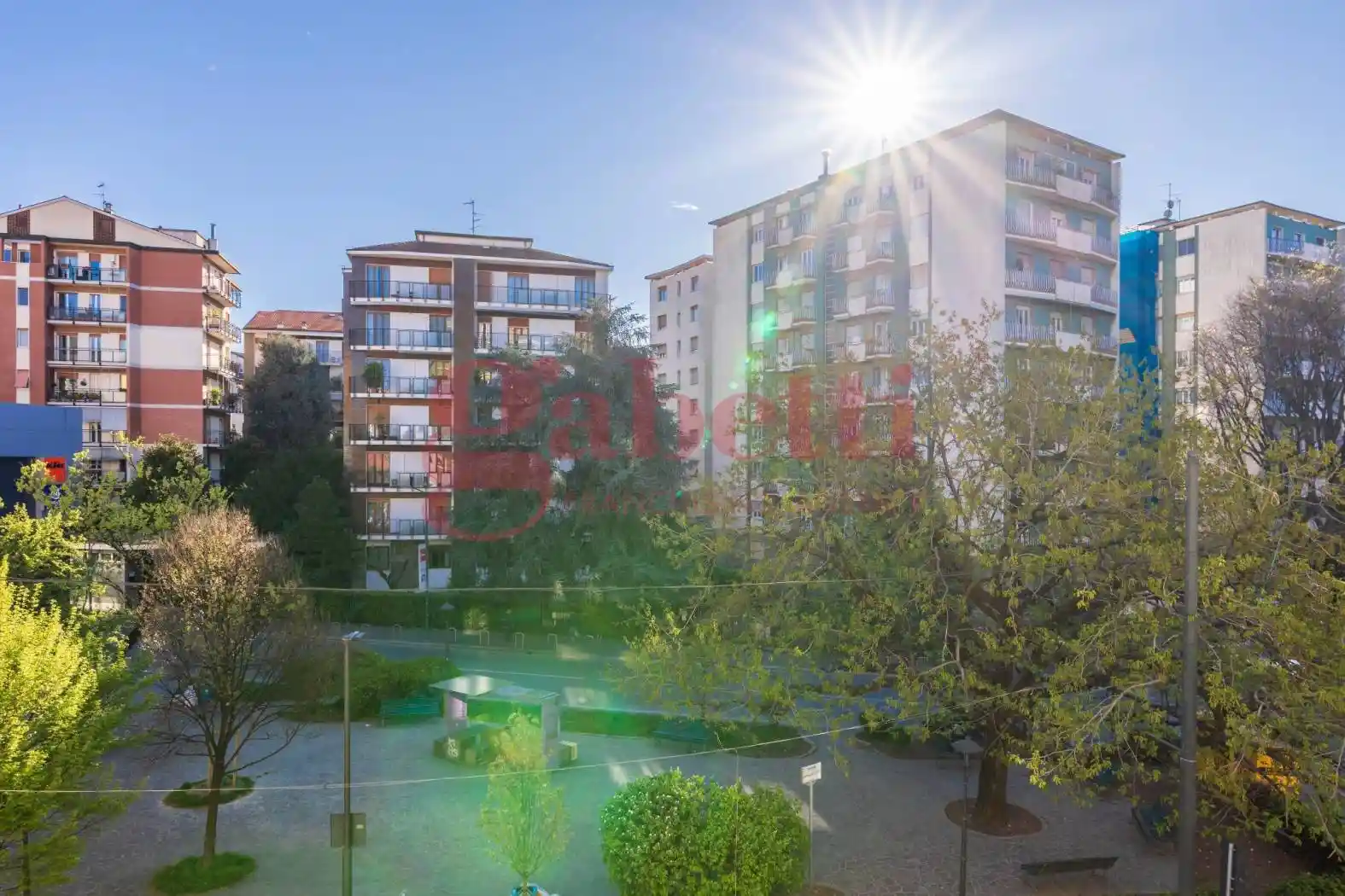Appartamento in affitto a Milano