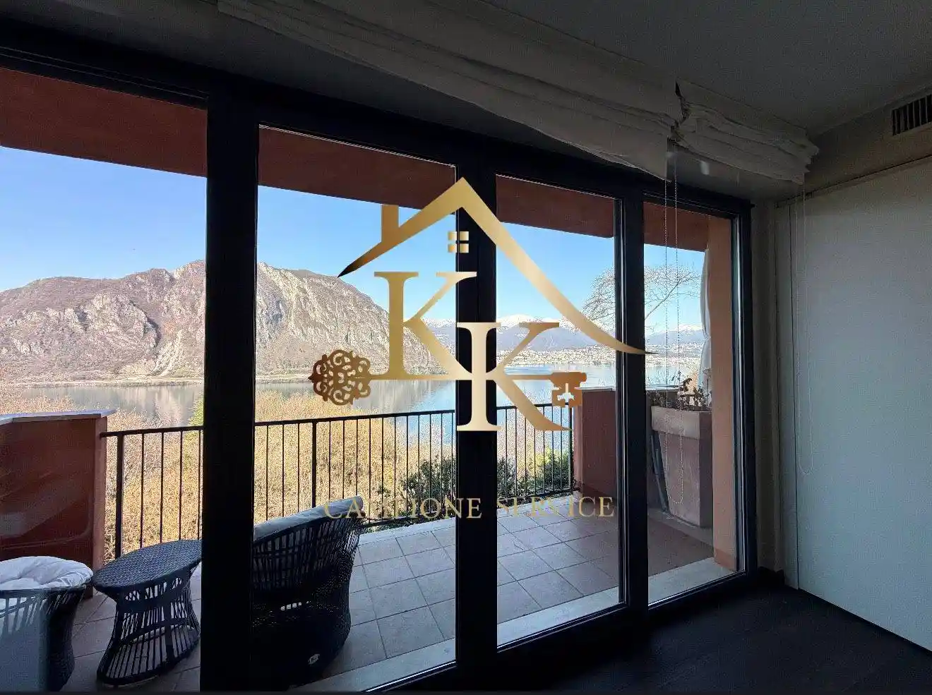 Appartamento in vendita a Campione d'Italia