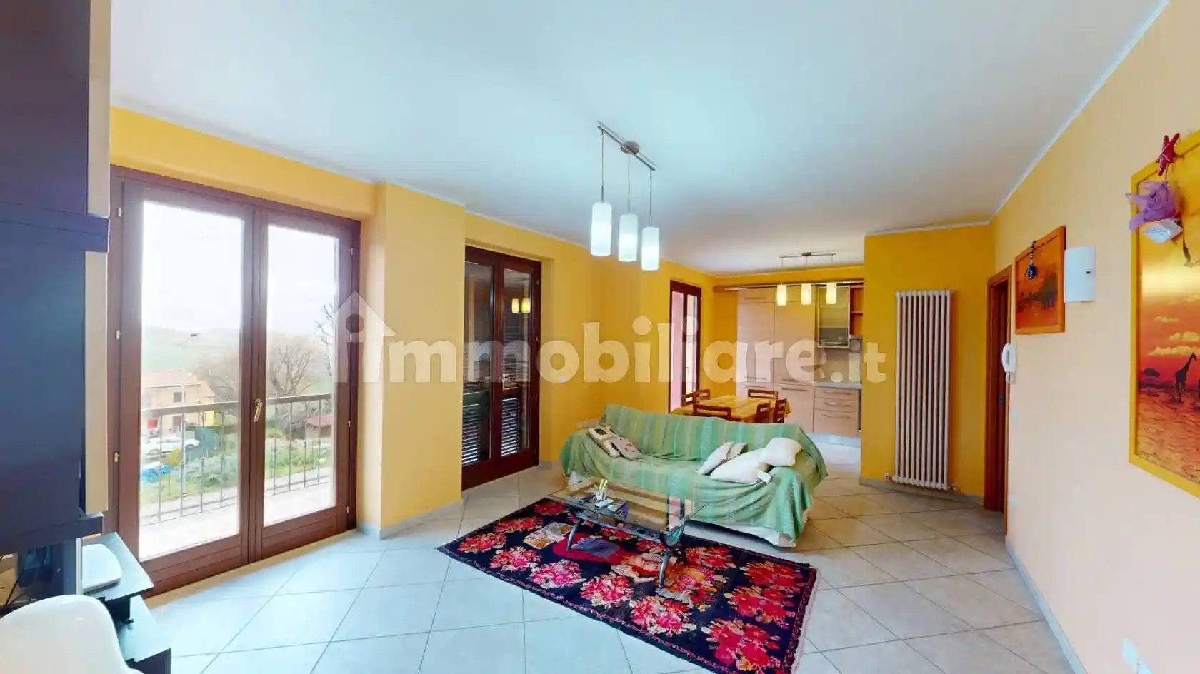 Appartamento in vendita a Agugliano