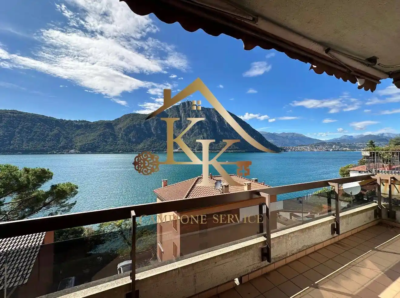 Appartamento in vendita a Campione d'Italia