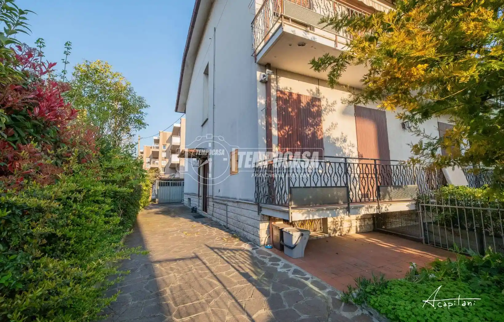 Casa indipendente in vendita a Cesena