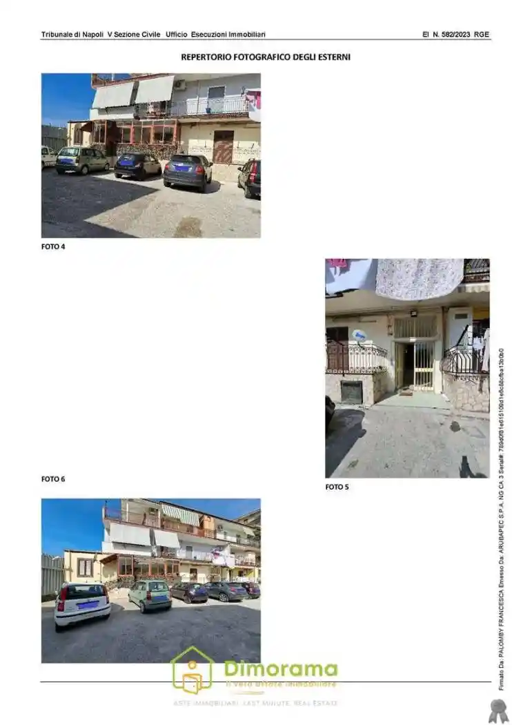 Appartamento in vendita a Napoli