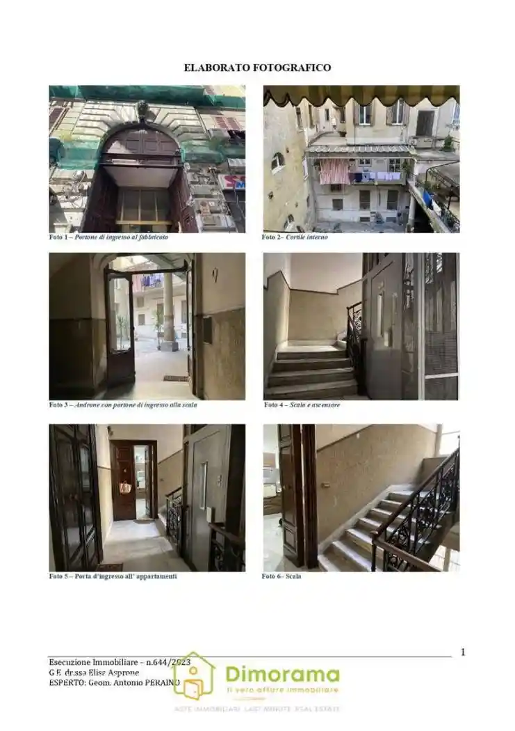 Appartamento in vendita a Napoli