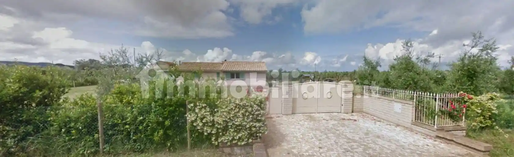 Villa in vendita a Castagneto Carducci