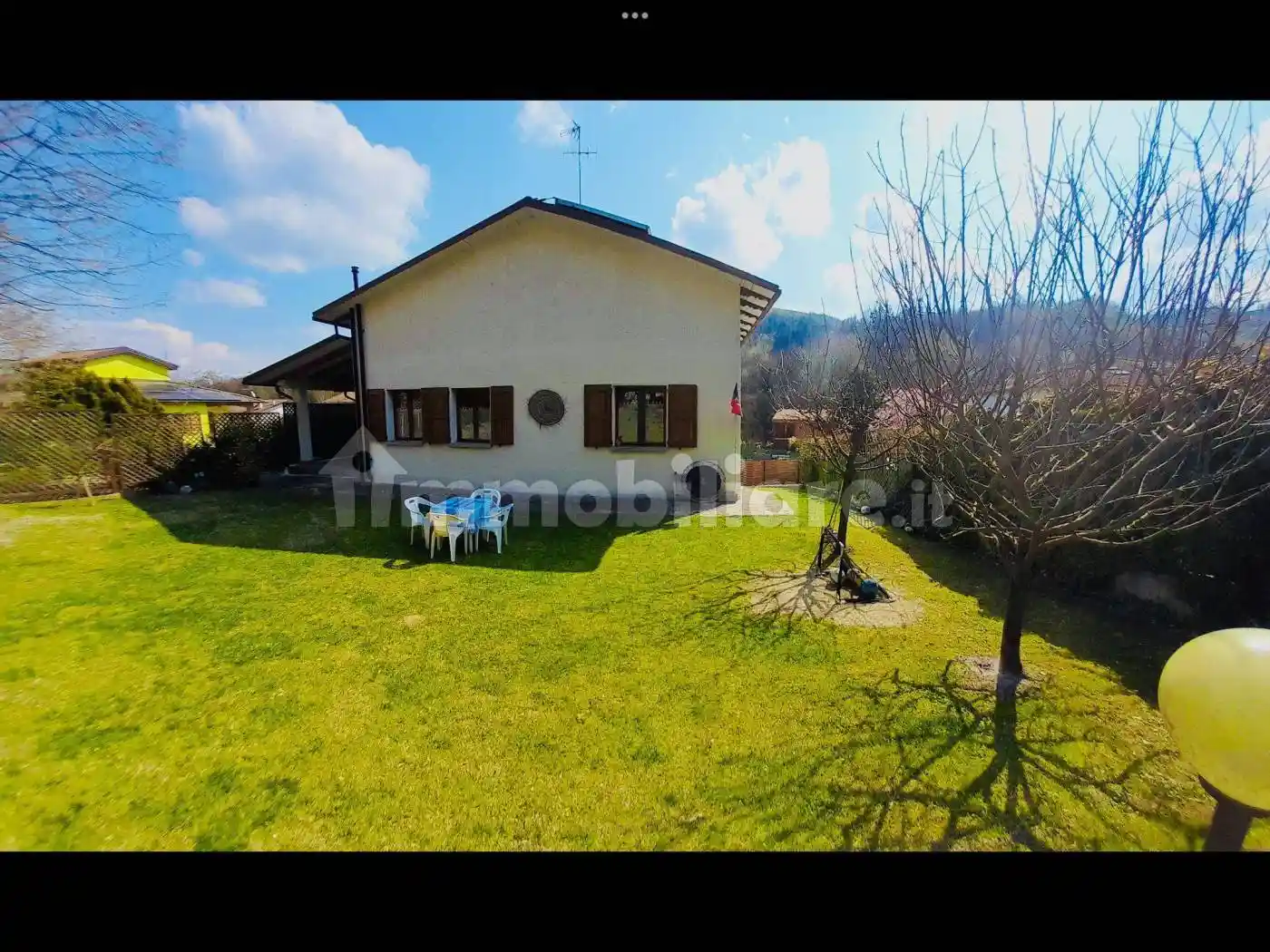 Villa in vendita a Monte San Pietro