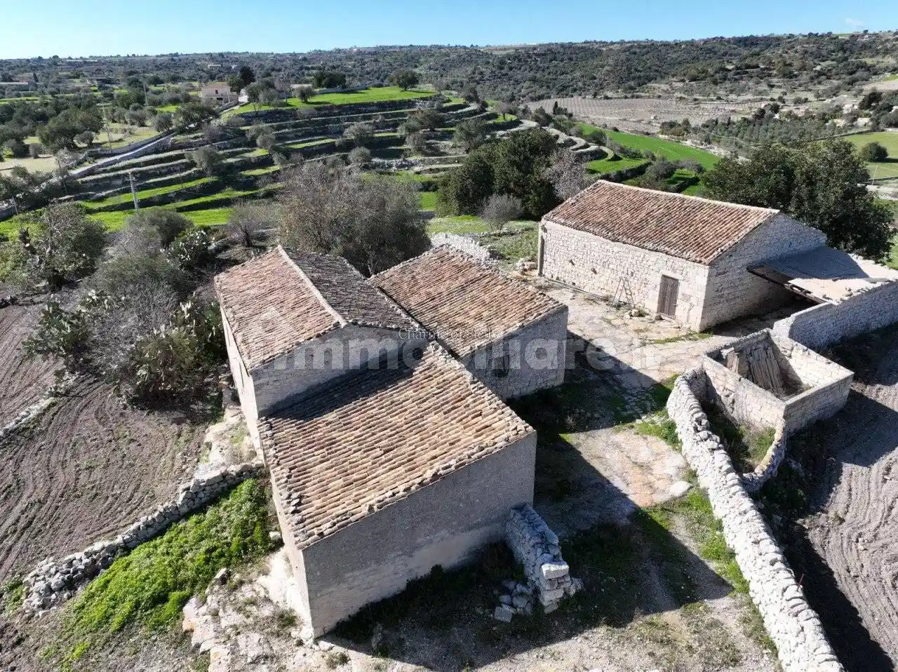 Rustico - Casale in vendita a Modica