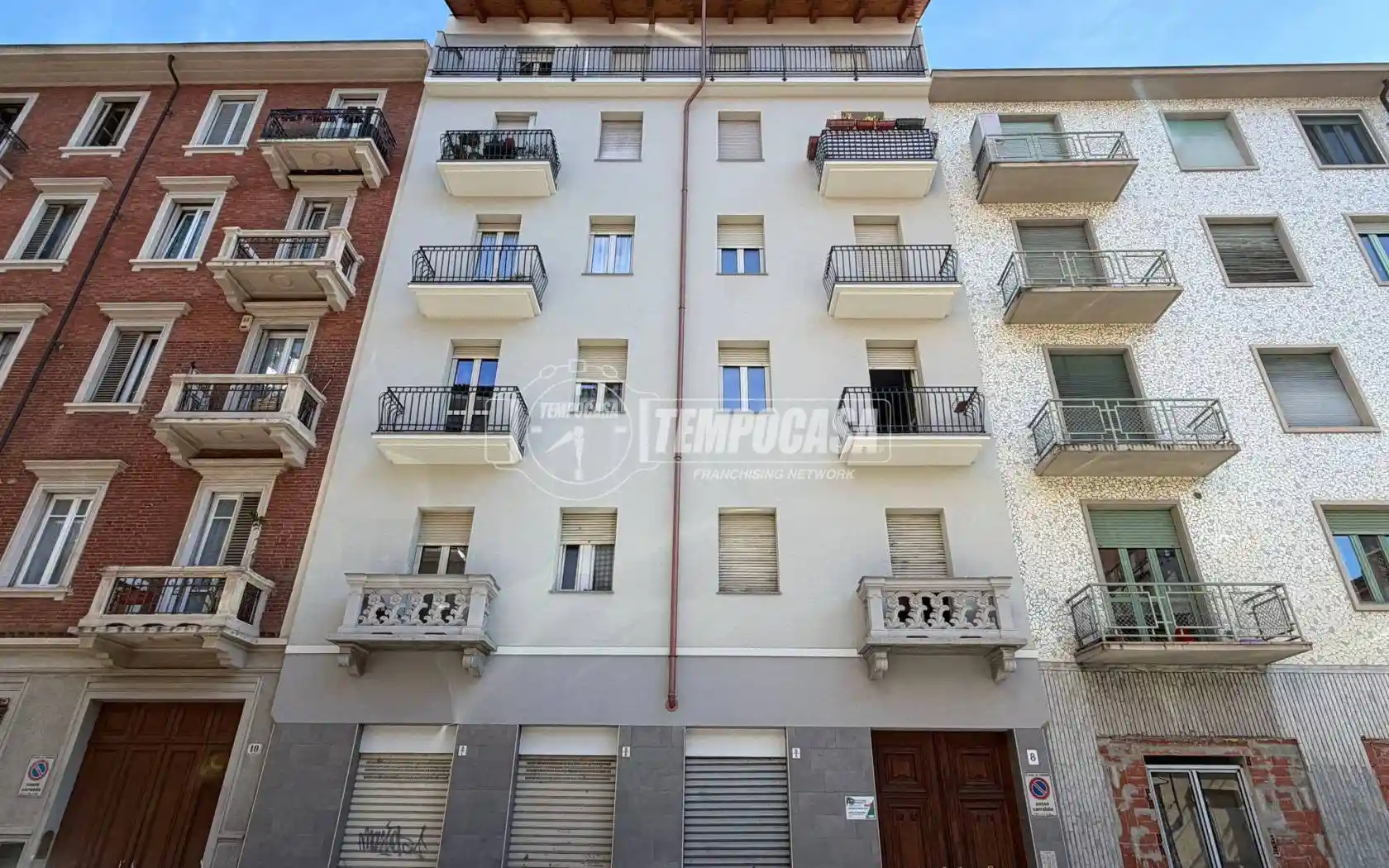 Appartamento in vendita a Torino