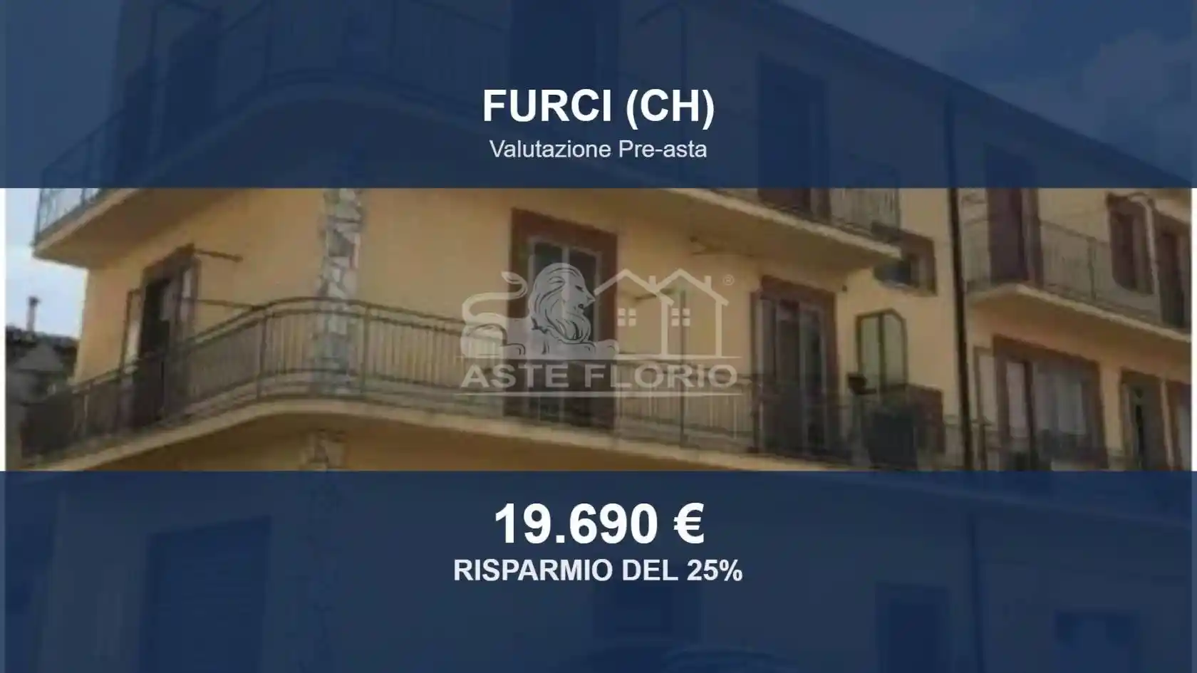 Appartamento in vendita a Furci