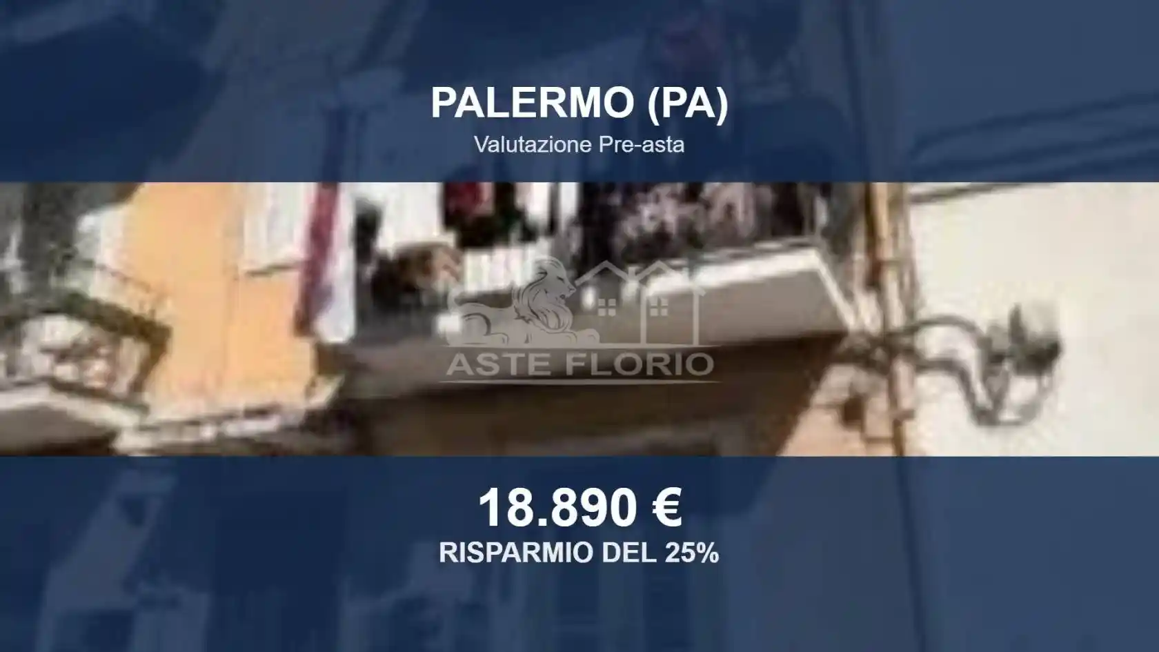 Appartamento in vendita a Palermo