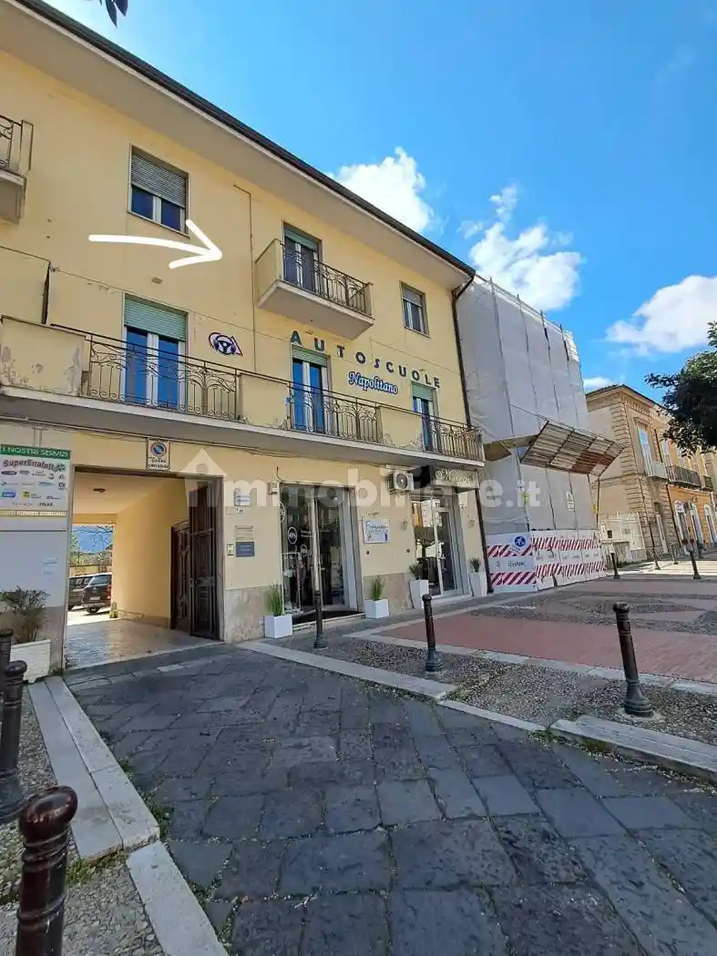 Appartamento in vendita a Airola