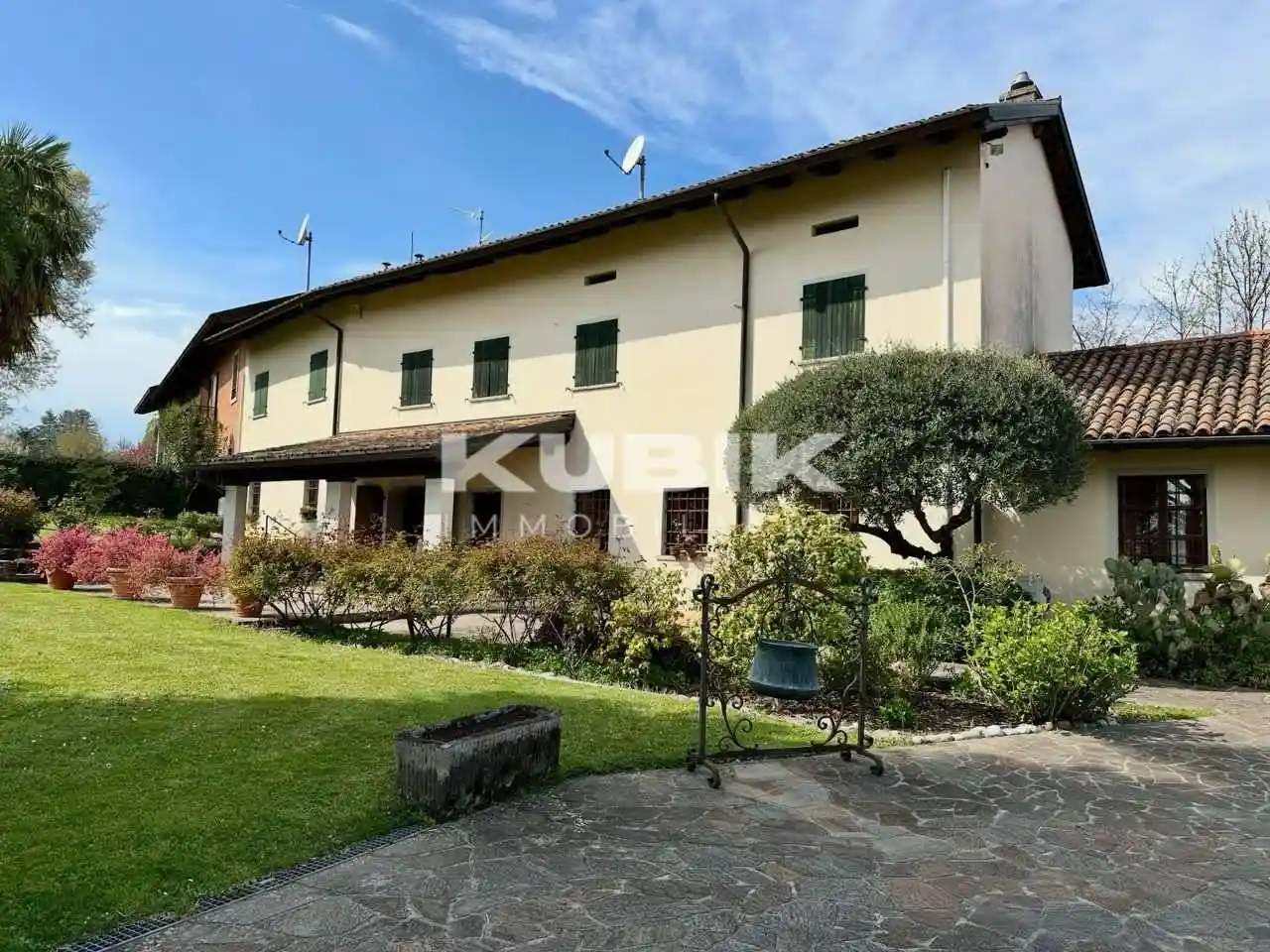 Villa in vendita a Tricesimo