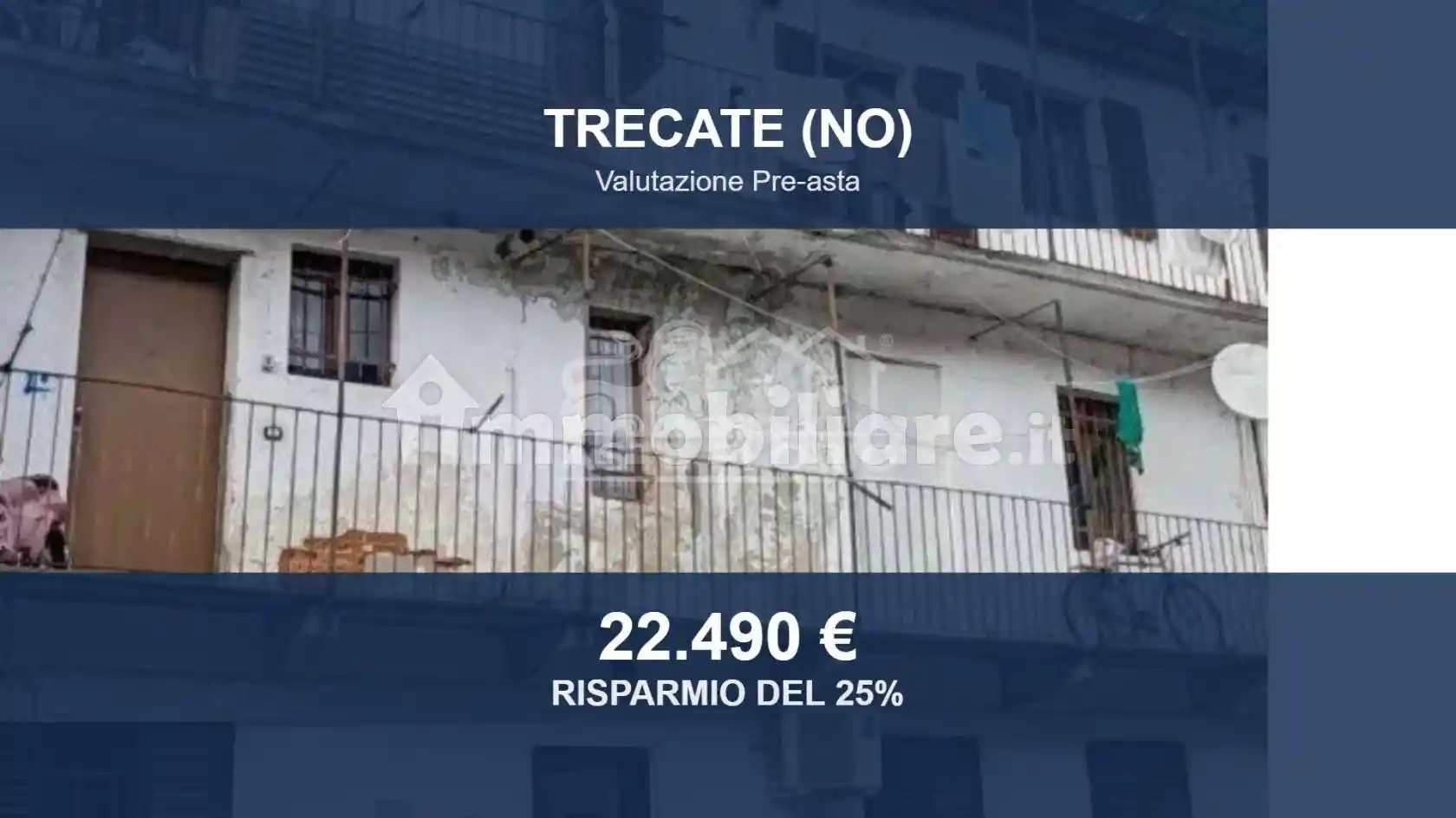 Appartamento in vendita a Trecate