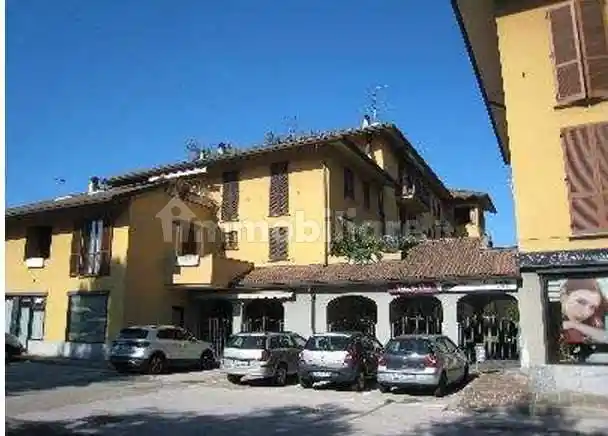 Appartamento in vendita a Lentate sul Seveso