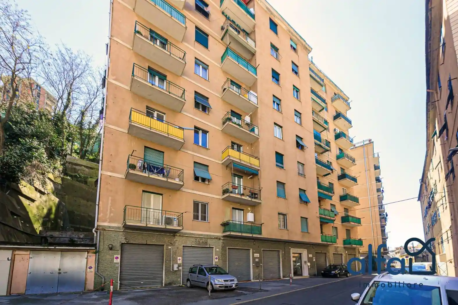 Appartamento in vendita a Genova