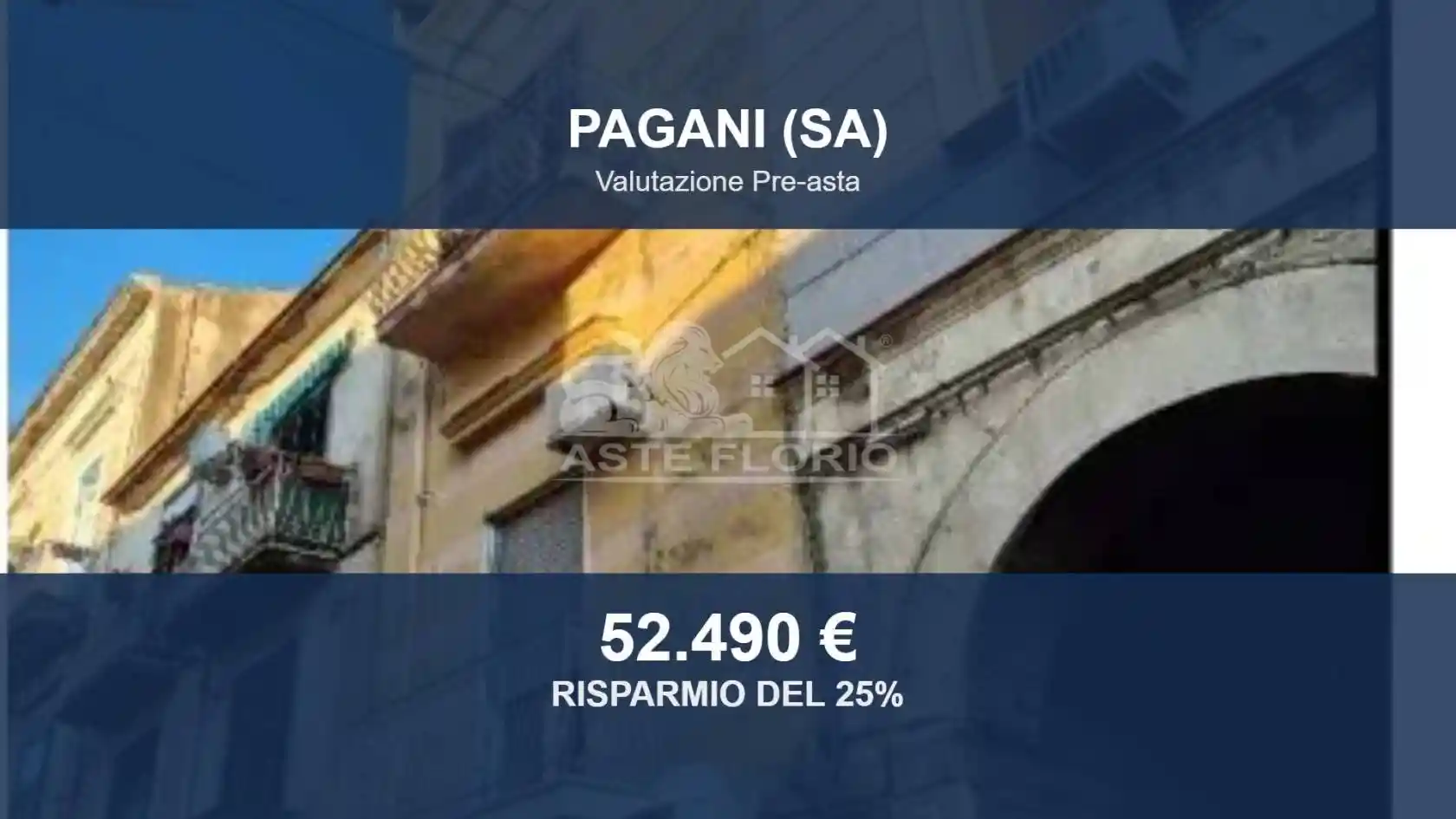 Appartamento in vendita a Pagani