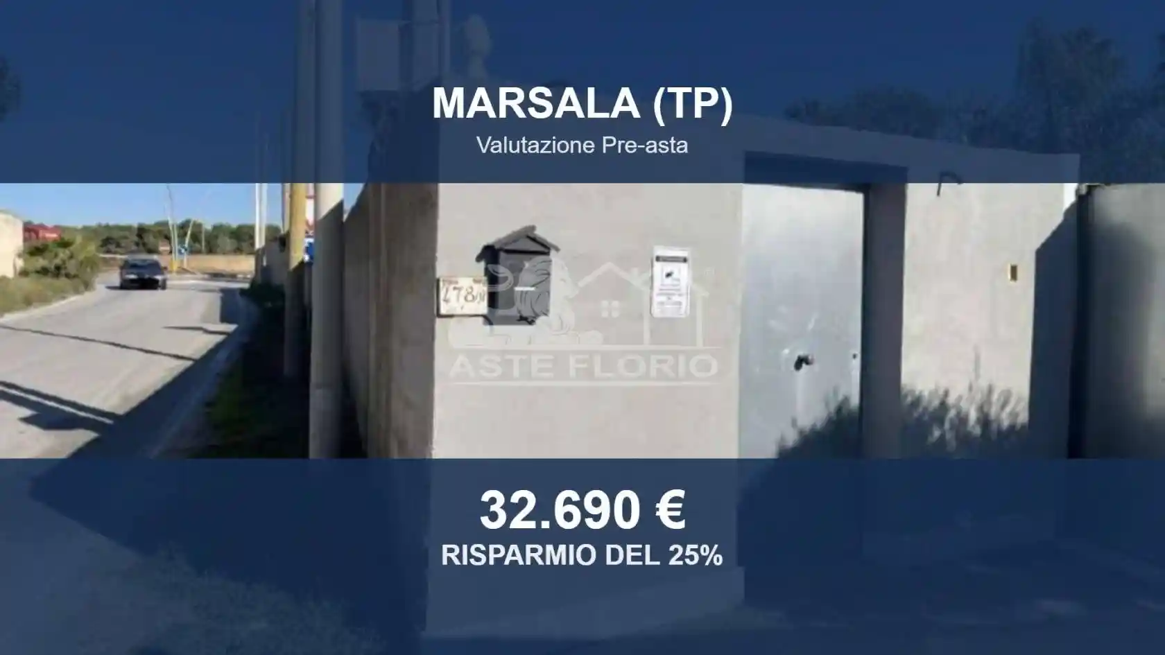 Appartamento in vendita a Marsala
