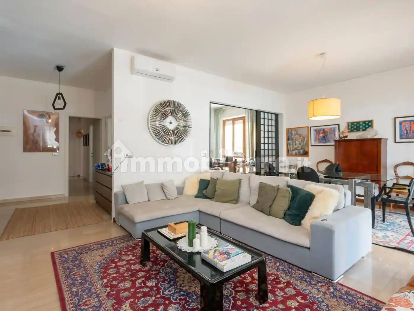 Appartamento in affitto a Milano