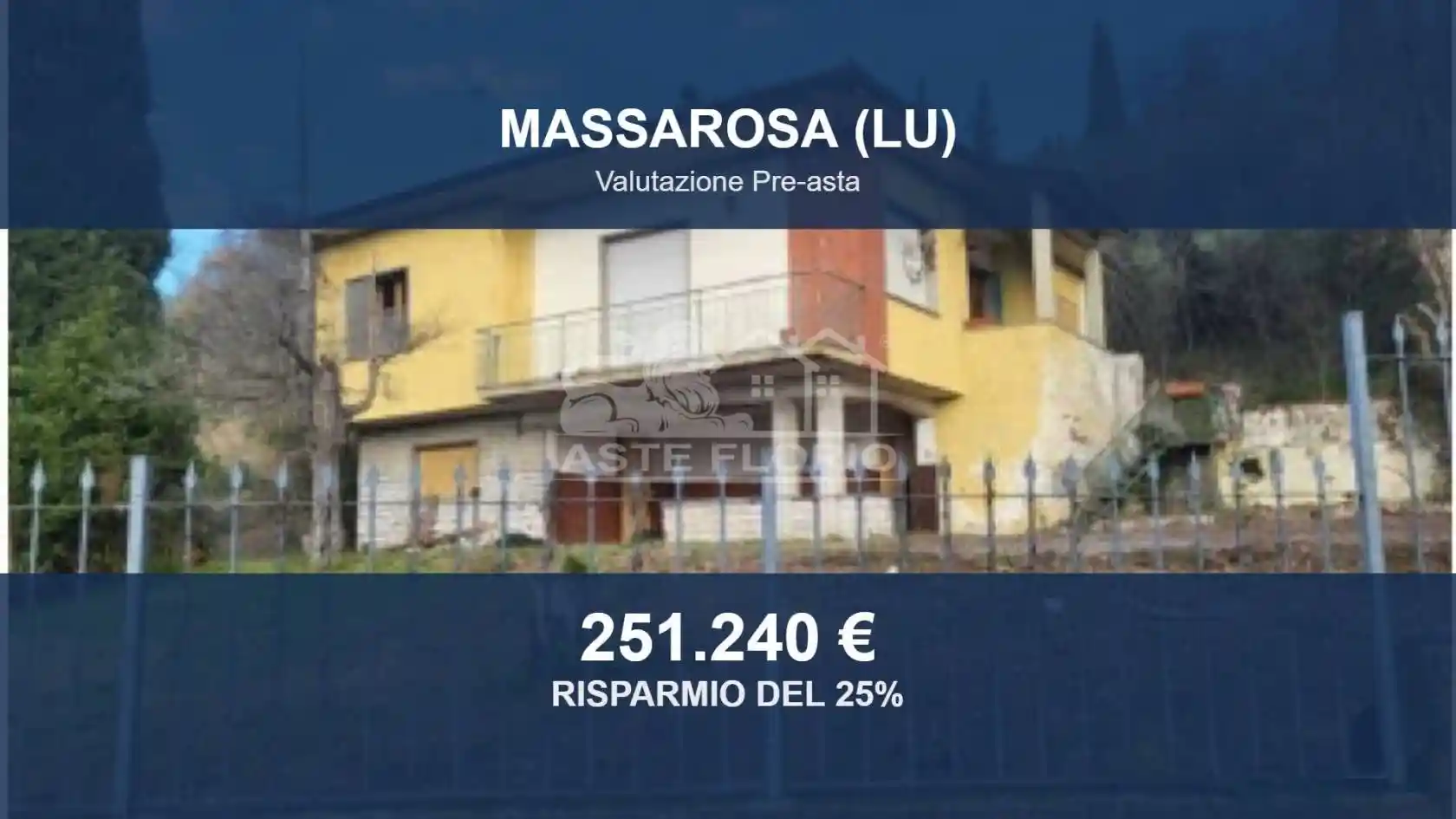 Villa in vendita a Massarosa