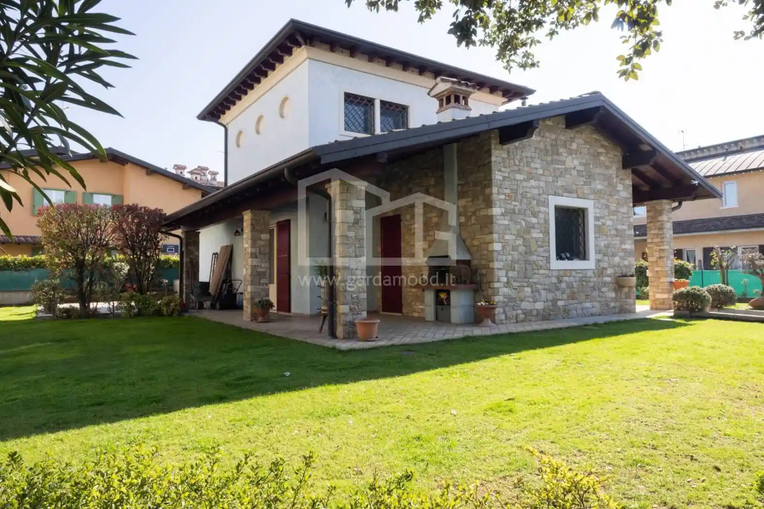 Villa in vendita a Ghedi