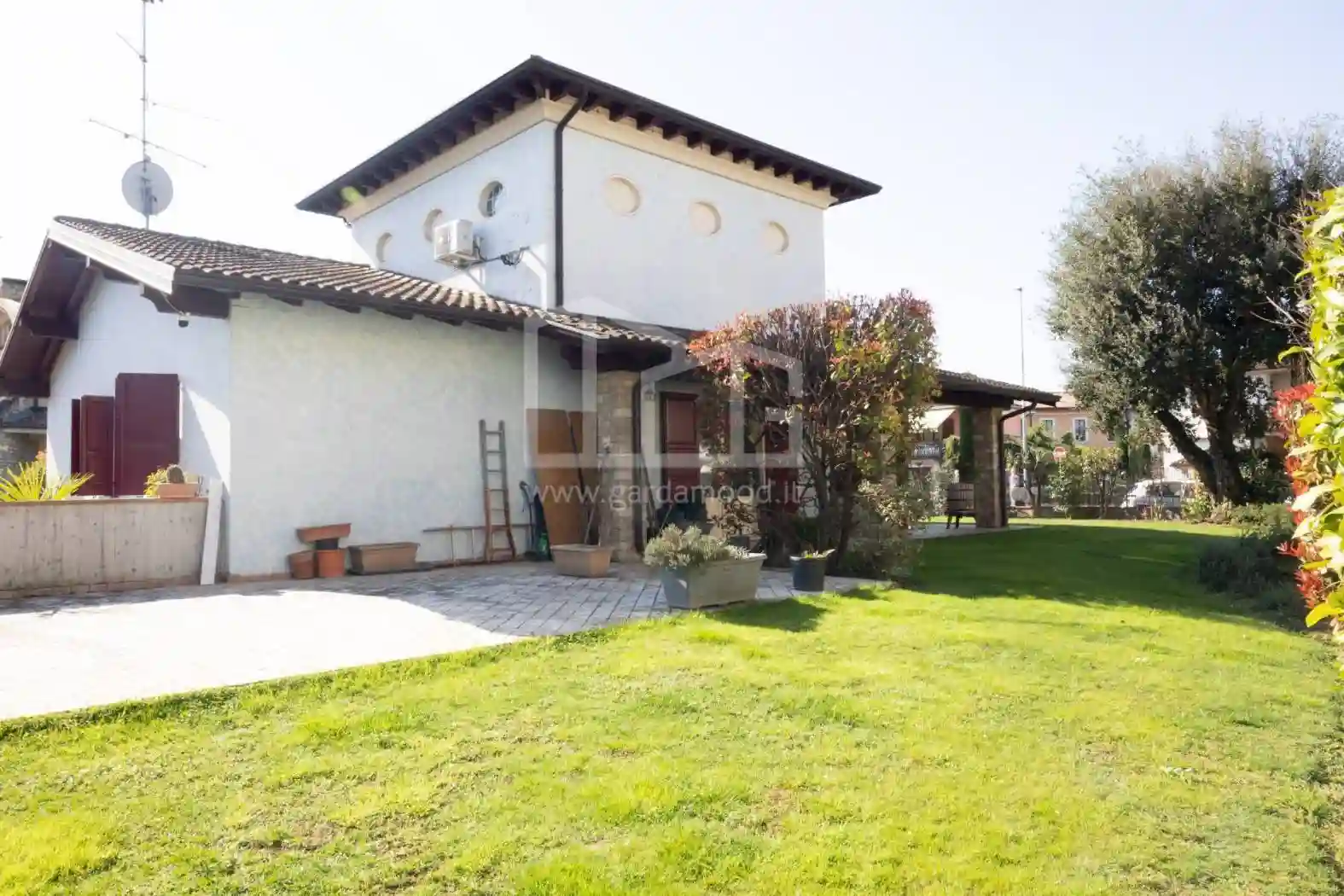 Villa - foto 3