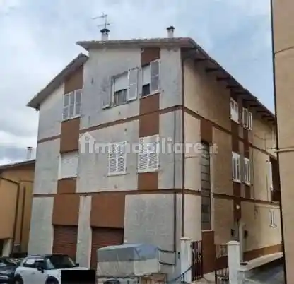 Appartamento in vendita a Monte San Pietrangeli