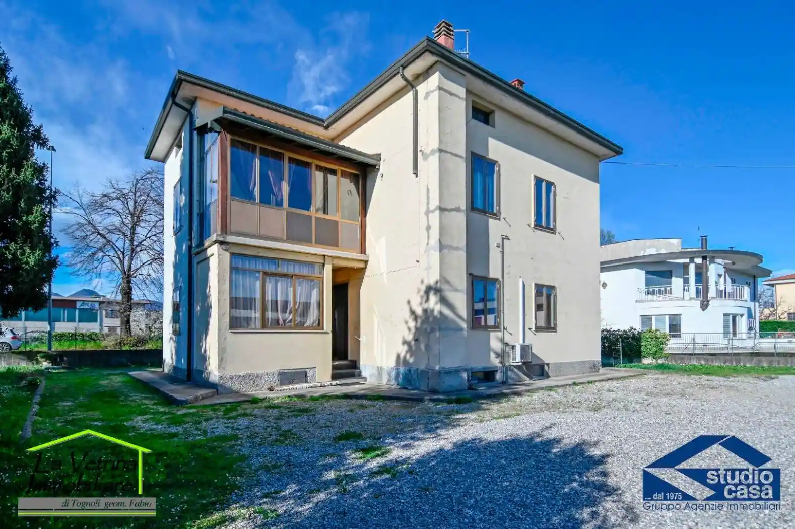 Villa in vendita a Seriate