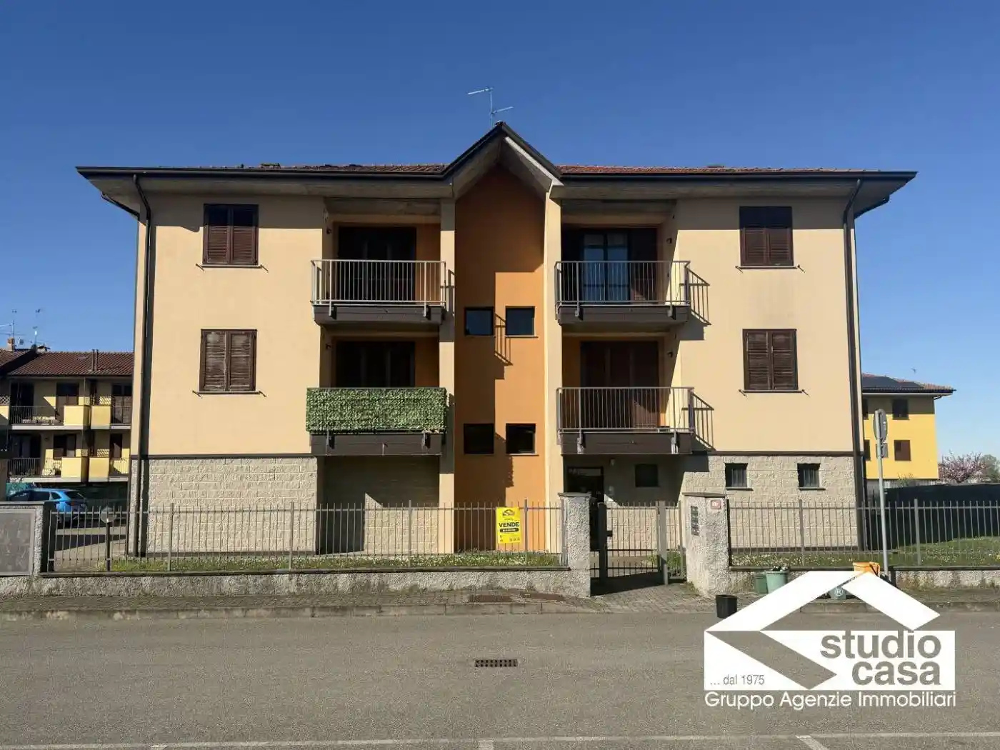 Appartamento in vendita a Casaletto Lodigiano