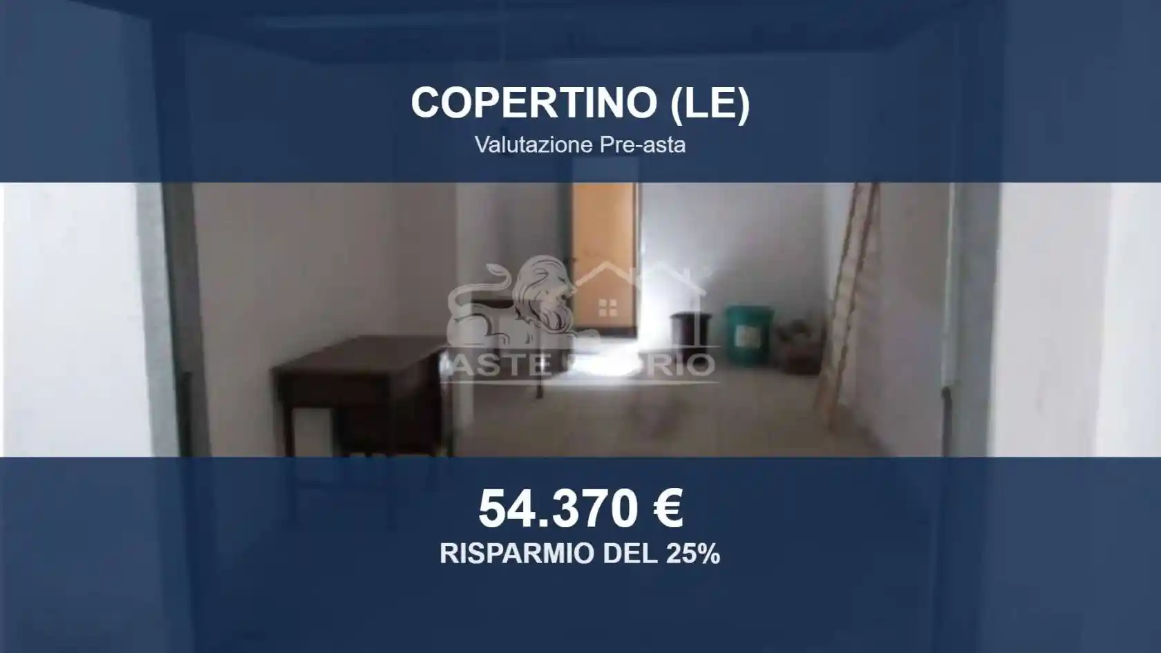 Appartamento in vendita a Copertino