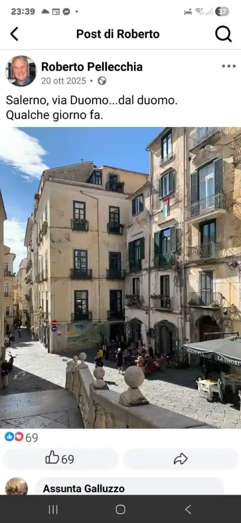 Appartamento in vendita a Salerno