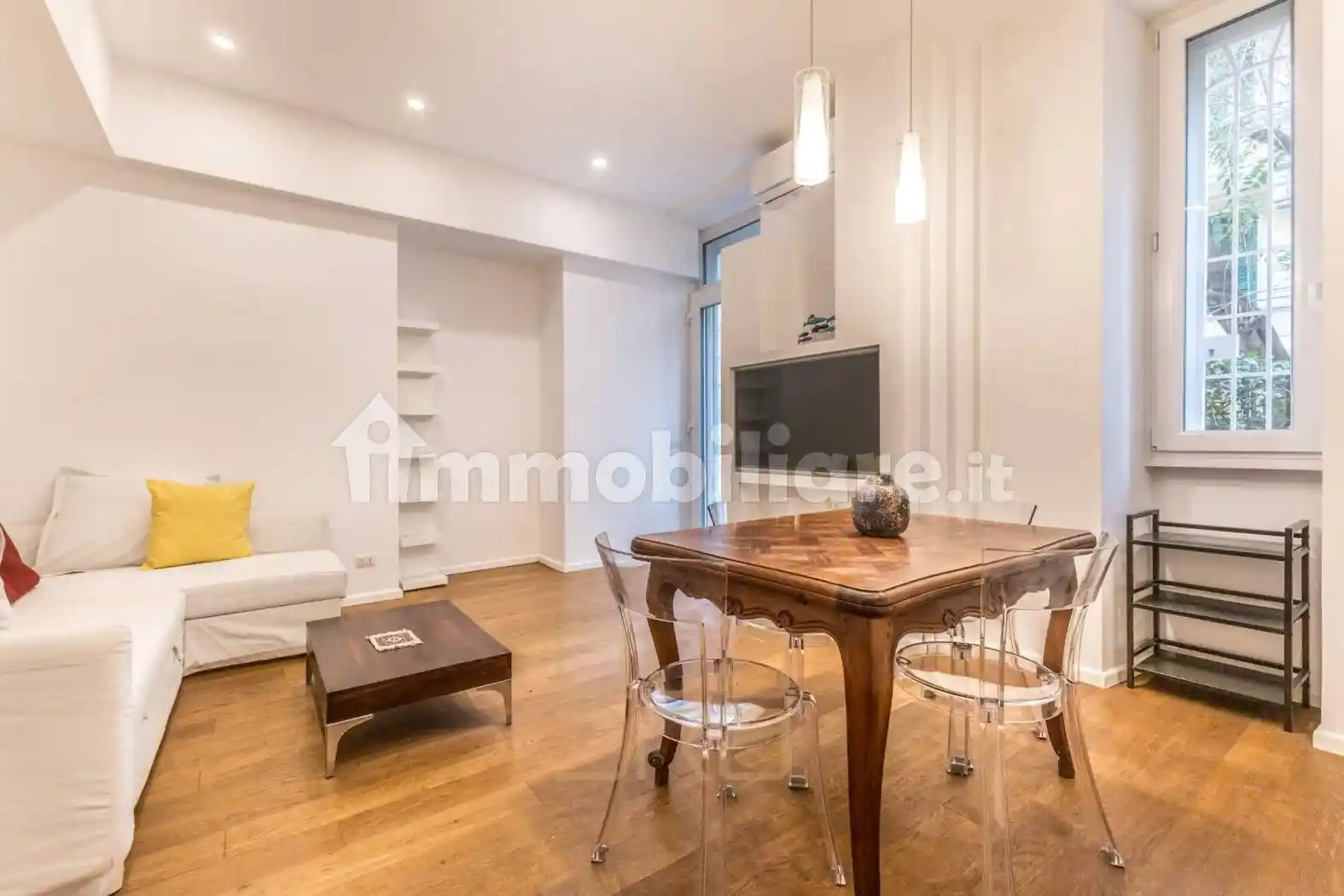 Appartamento in affitto a Roma