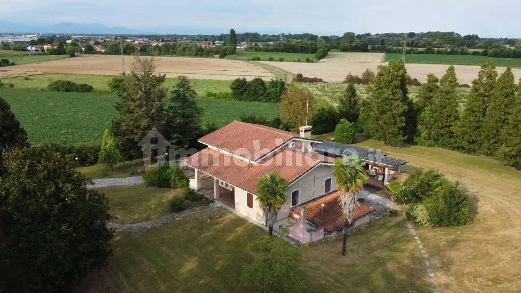 Villa in vendita a Pordenone